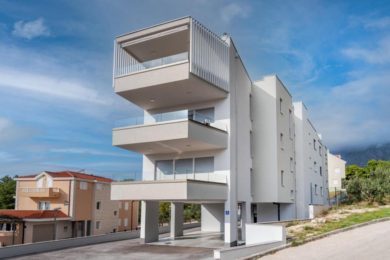 Solu Apartment Promajna Exterior photo