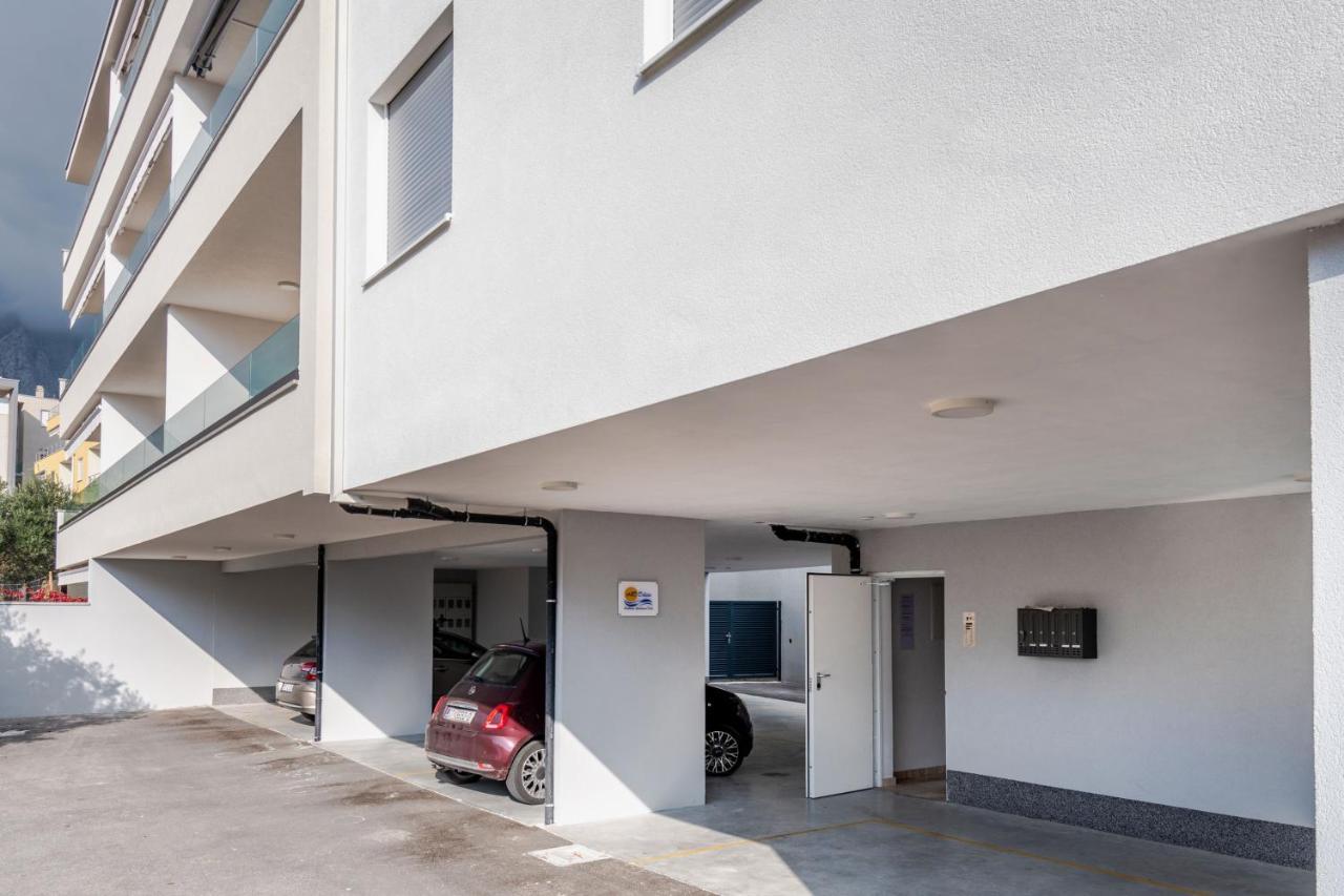 Solu Apartment Promajna Exterior photo